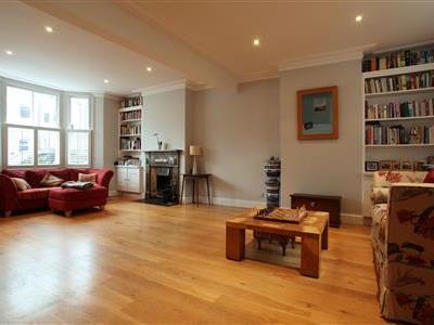 Property For Sale In Rowallan Road Sw6 Featuring A Roof Terrace And A Garage Ref Douglas Gordon