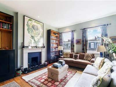 Flat For Sale In Rosary Gardens Sw7 Featuring A Roof Terrace Ref 46068 Douglas Gordon