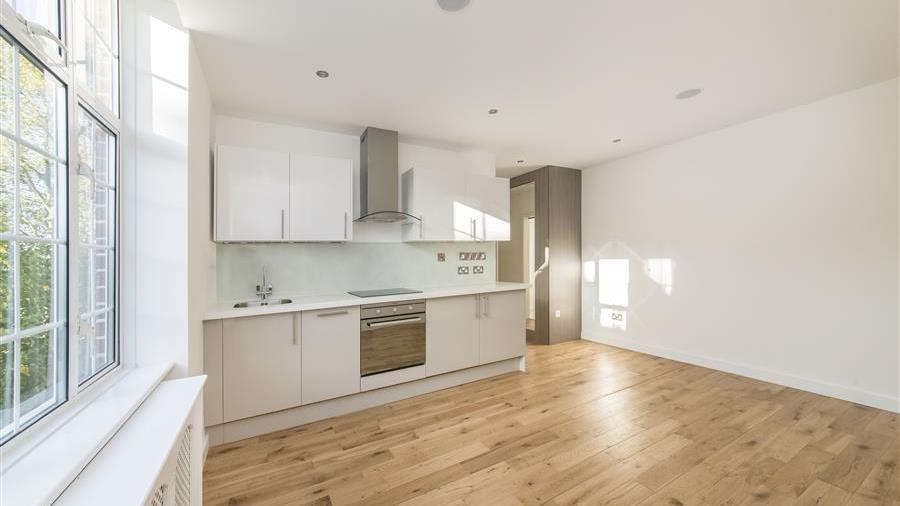 Flat for sale in Daver Court, Chelsea Manor Street, SW3 featuring a ...