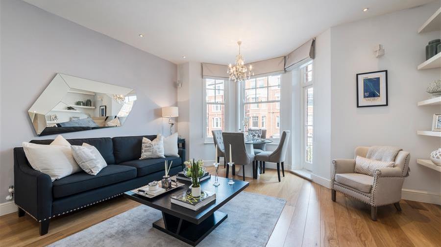 Flat for sale in Beaufort Mansions, Beaufort Street, SW3 (ref: 54590 ...