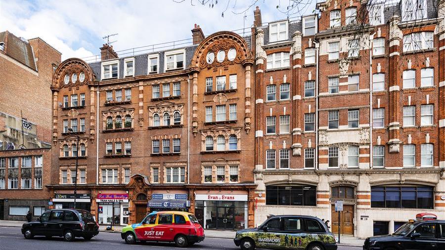 Flat to rent in Vauxhall Bridge Road, SW1V featuring a lift (ref: 71537 ...